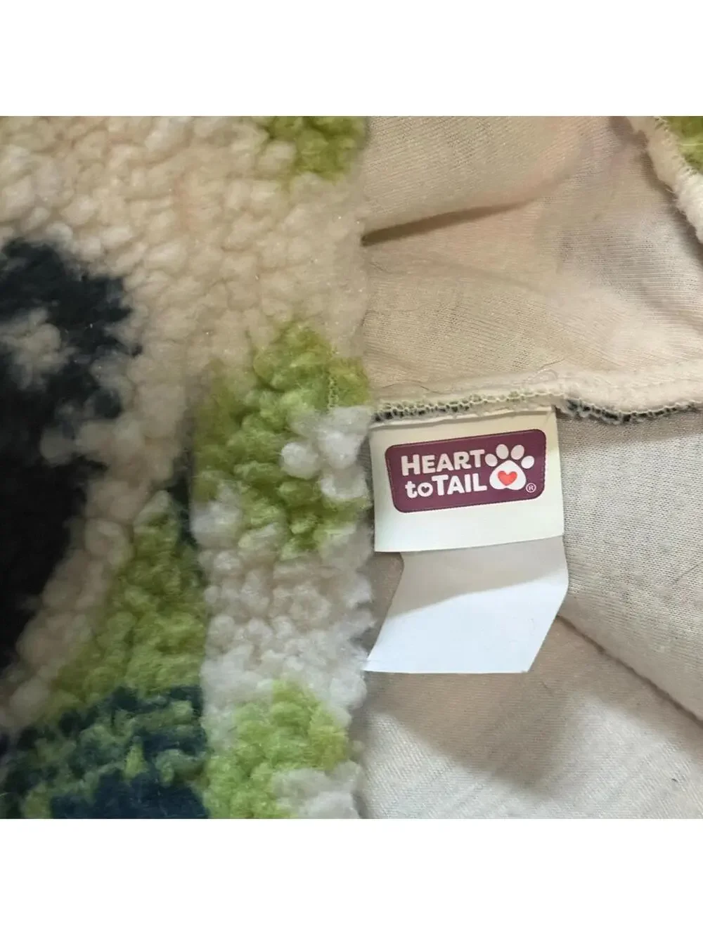 Dog Jacket | Heart To Tail | Size L